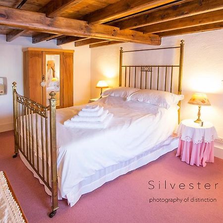 Ballavere Cottage B&B Colby エクステリア 写真