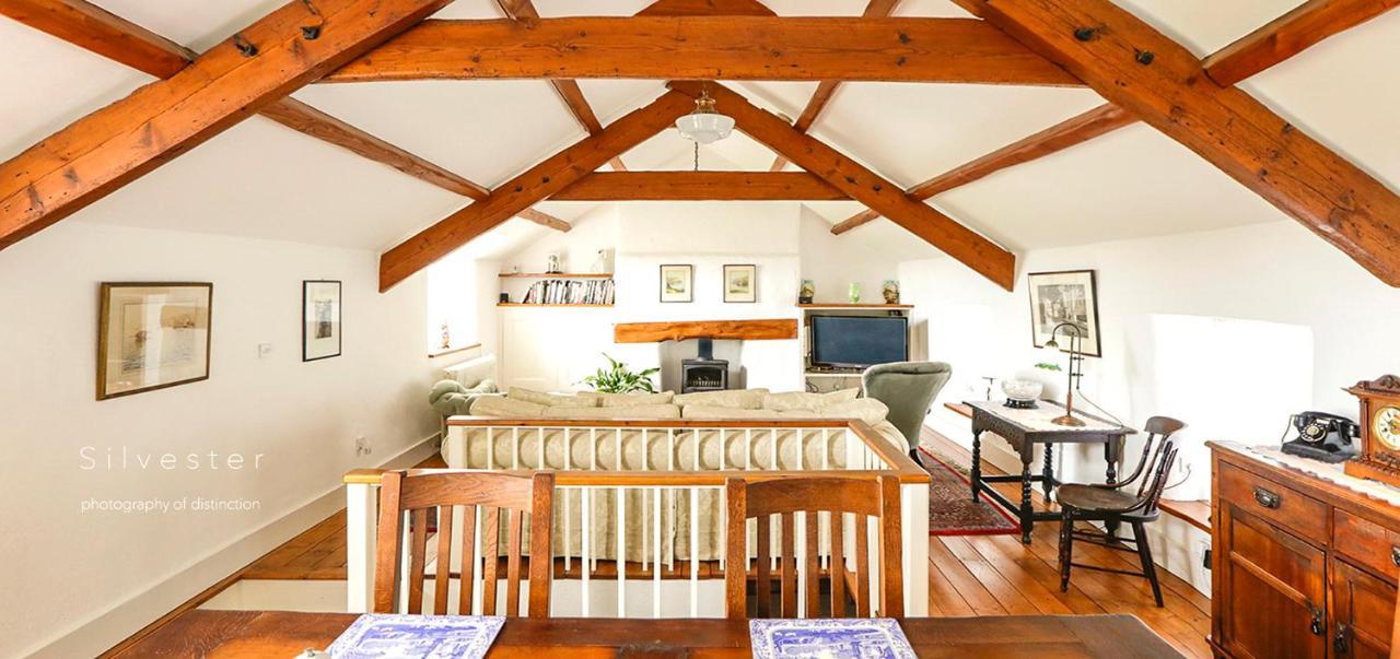 Ballavere Cottage B&B Colby エクステリア 写真