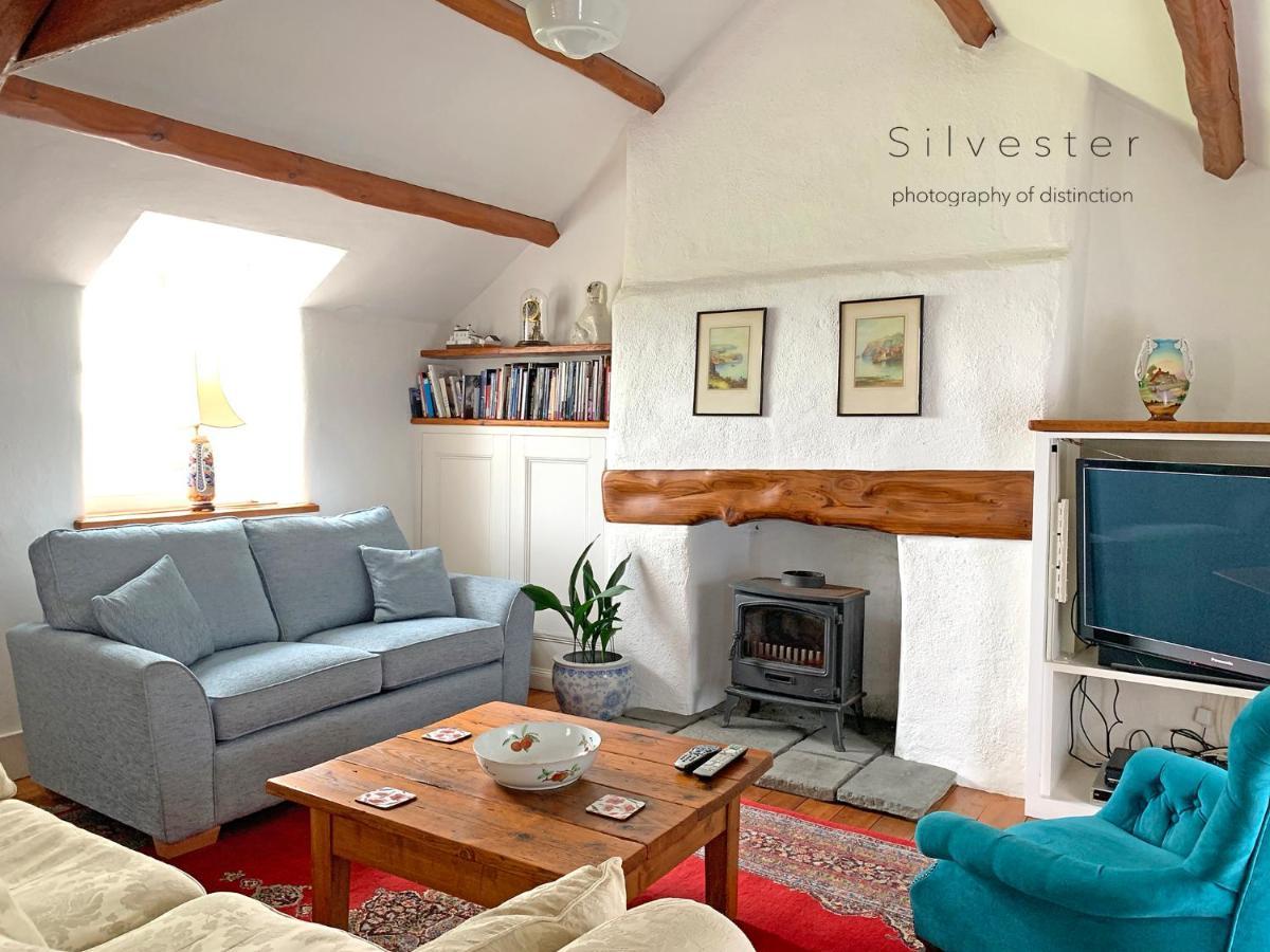 Ballavere Cottage B&B Colby エクステリア 写真