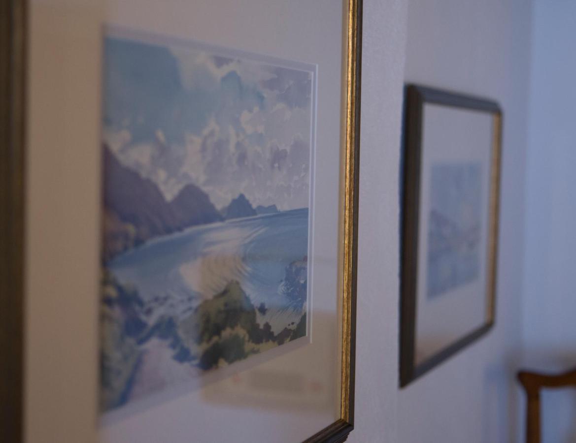 Ballavere Cottage B&B Colby エクステリア 写真