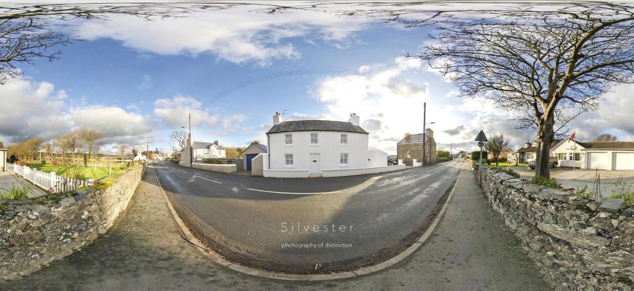 Ballavere Cottage B&B Colby エクステリア 写真