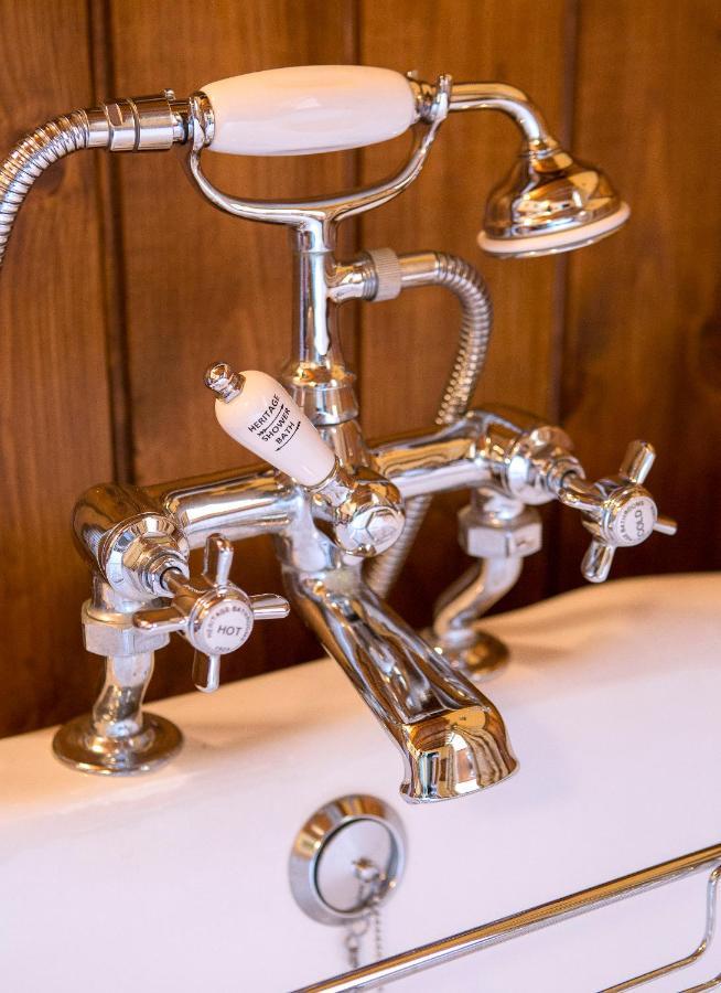 Ballavere Cottage B&B Colby エクステリア 写真