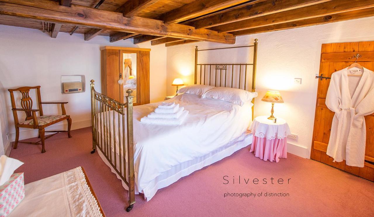 Ballavere Cottage B&B Colby エクステリア 写真