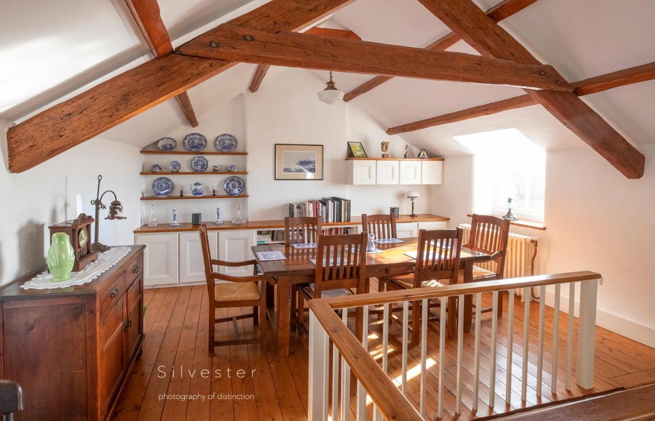 Ballavere Cottage B&B Colby エクステリア 写真